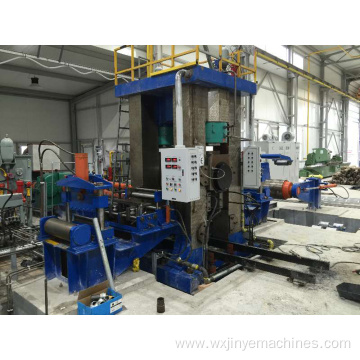 4High Cold Rolling Mill Machine